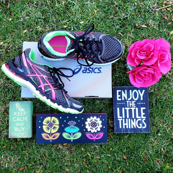 asics gel kayano 18 donna 2018